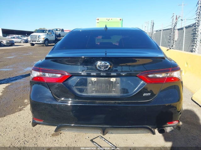 Toyota CAMRY SE 2022 4T1G11AK4NU667859 Image 16