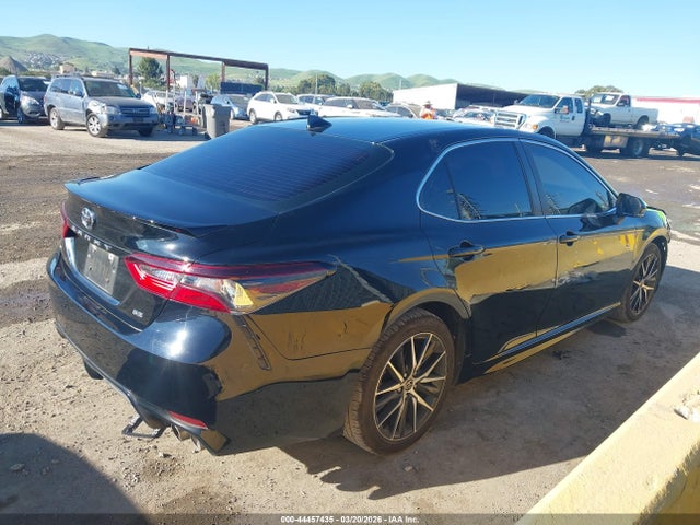 Toyota CAMRY SE 2022 4T1G11AK4NU667859 Image 4