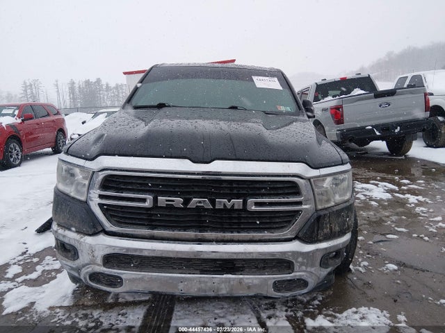 Продажа на аукционе авто 2021 Ram 1500 Big Horn  4x4 5'7 Box, vin: 1C6SRFFT3MN745571, номер лота: 44457436