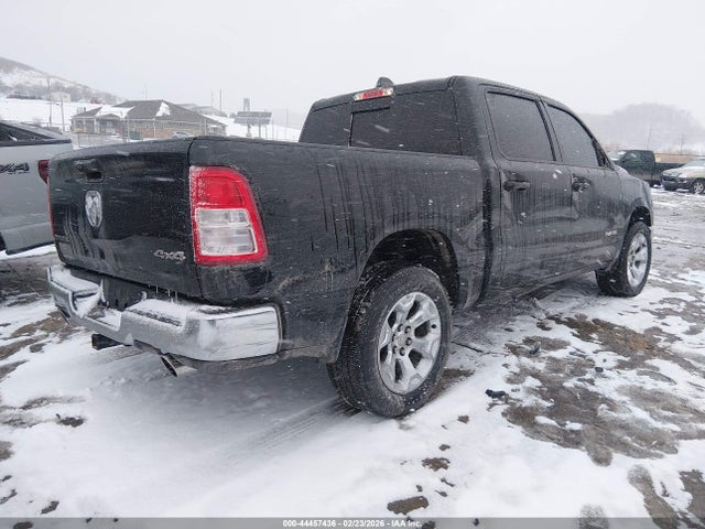 Продажа на аукционе авто 2021 Ram 1500 Big Horn  4x4 5'7 Box, vin: 1C6SRFFT3MN745571, номер лота: 44457436