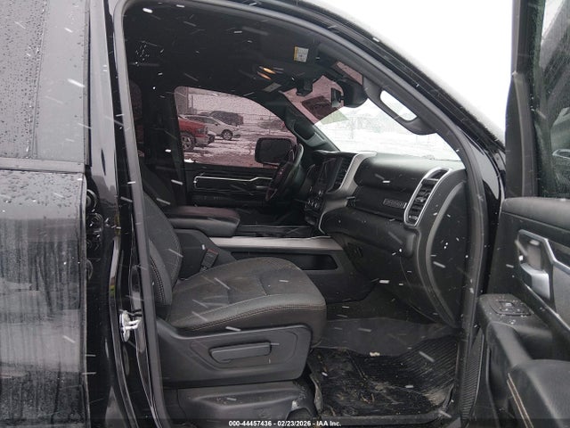 Продажа на аукционе авто 2021 Ram 1500 Big Horn  4x4 5'7 Box, vin: 1C6SRFFT3MN745571, номер лота: 44457436