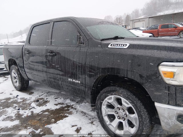 Продажа на аукционе авто 2021 Ram 1500 Big Horn  4x4 5'7 Box, vin: 1C6SRFFT3MN745571, номер лота: 44457436