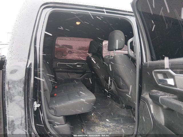 Продажа на аукционе авто 2021 Ram 1500 Big Horn  4x4 5'7 Box, vin: 1C6SRFFT3MN745571, номер лота: 44457436