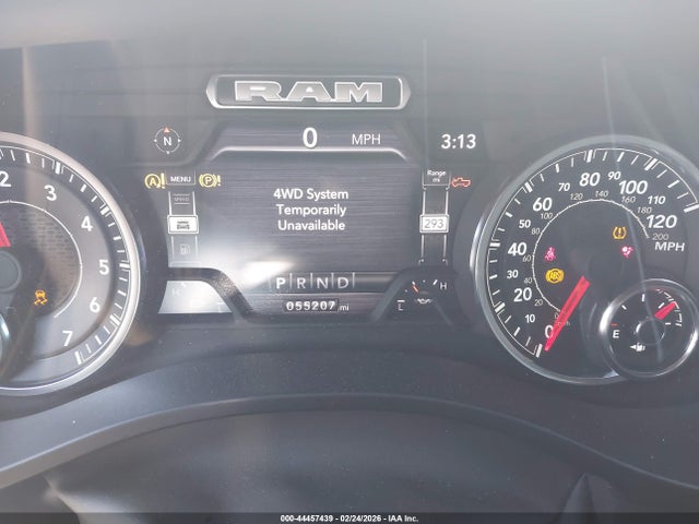 Продаж на аукціоні авто 2023 Ram 1500 Big Horn  4x4 5'7 Box, vin: 1C6RRFFG9PN636215, номер лоту: 44457439