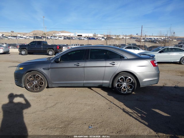 Ford TAURUS SHO 2014 1FAHP2KT0EG154732 Image 14