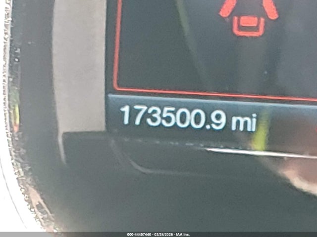 1FAHP2KT0EG154732 Ford TAURUS SHO