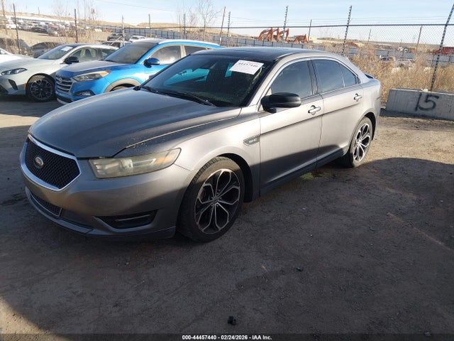 1FAHP2KT0EG154732 Ford TAURUS SHO