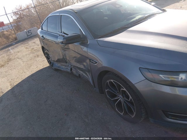 Ford TAURUS SHO 2014 1FAHP2KT0EG154732 Image 6