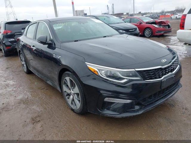 2019 KIA OPTIMA 5XXGT4L32KG335328