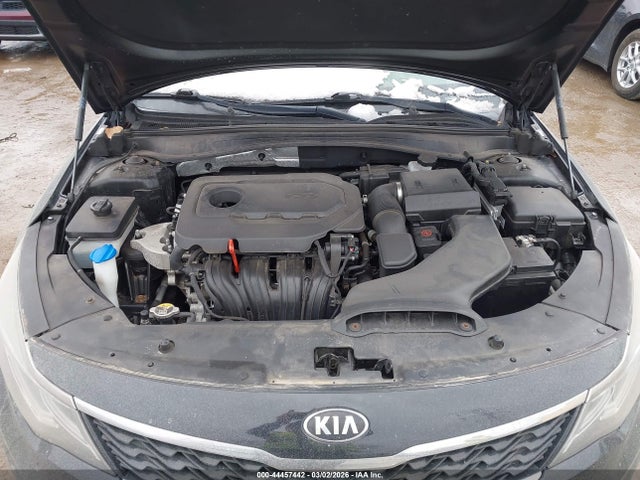2019 KIA OPTIMA 5XXGT4L32KG335328 Photo 9