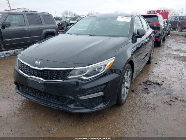 2019 KIA OPTIMA 5XXGT4L32KG335328 Photo 1