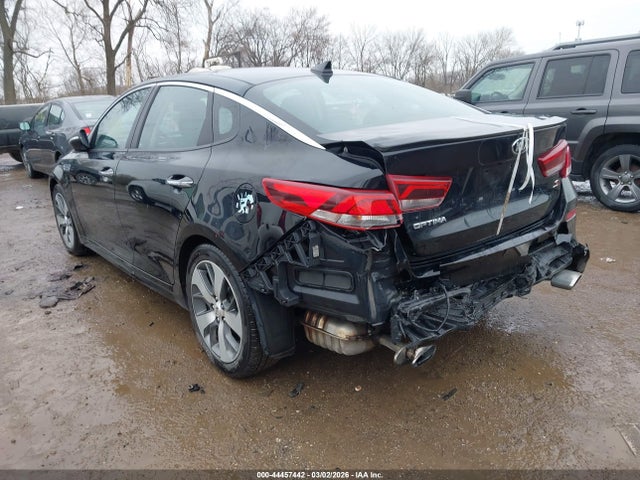 2019 KIA OPTIMA 5XXGT4L32KG335328 Photo 2