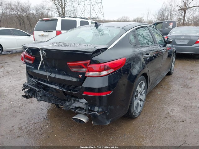2019 KIA OPTIMA 5XXGT4L32KG335328 Photo 3