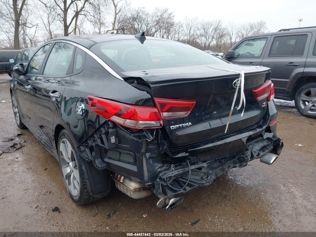 2019 KIA OPTIMA 5XXGT4L32KG335328 Photo 5