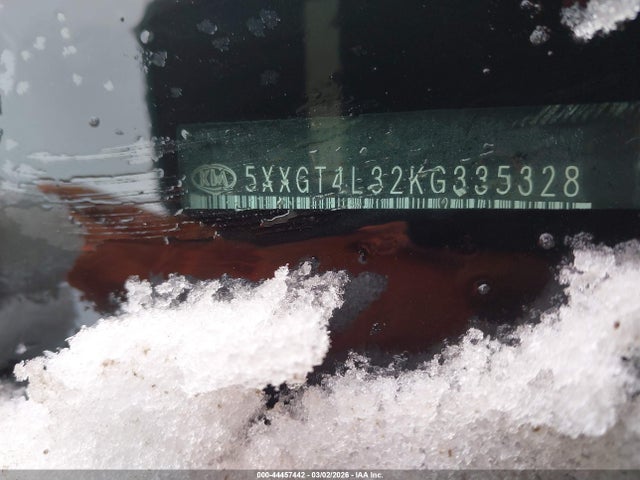 2019 KIA OPTIMA 5XXGT4L32KG335328 Photo 8