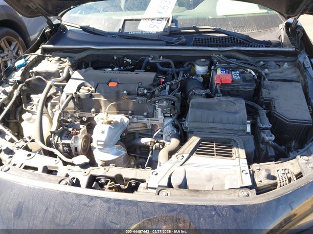 Honda Civic Sport 2023 19XFL2H85PE013772 Image 10