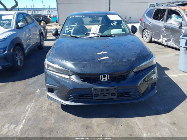 Honda Civic Sport 2023 19XFL2H85PE013772 Image 13