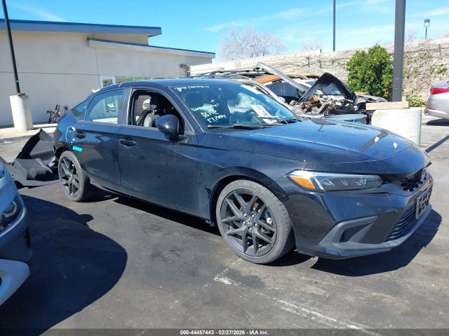 Honda Civic Sport 2023 19XFL2H85PE013772 Image 14