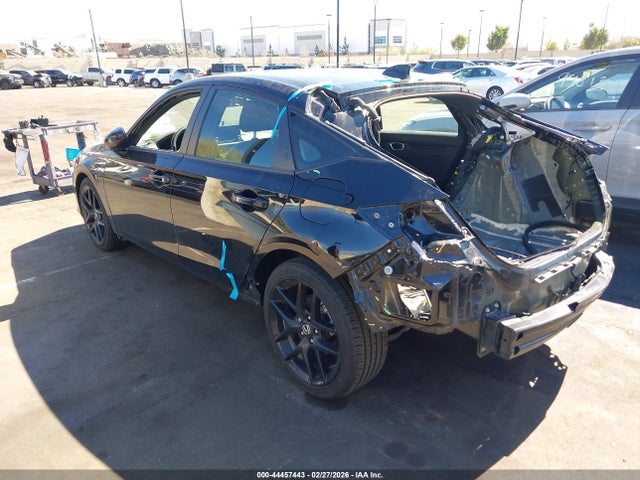 Honda Civic Sport 2023 19XFL2H85PE013772 Image 15