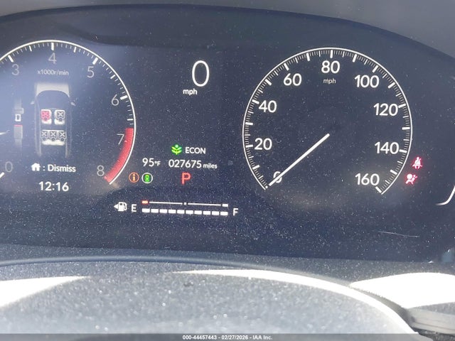 Honda Civic Sport 2023 19XFL2H85PE013772 Image 16