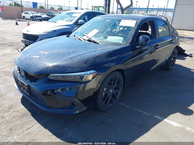 Honda Civic Sport 2023 19XFL2H85PE013772 Image 2
