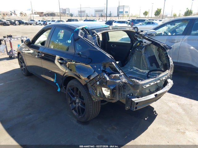 Honda Civic Sport 2023 19XFL2H85PE013772 Image 3