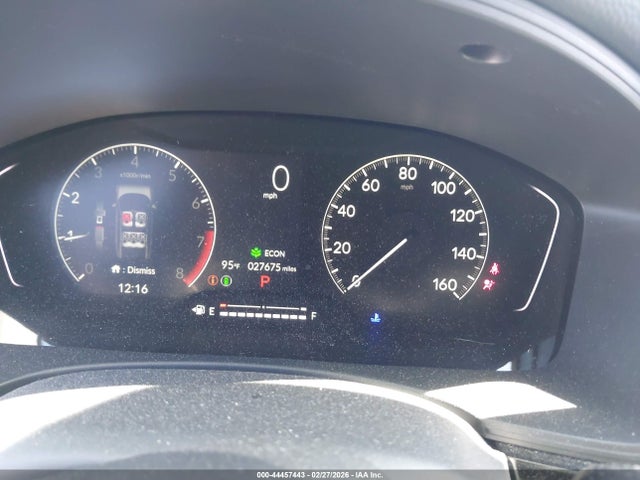 Honda Civic Sport 2023 19XFL2H85PE013772 Image 7