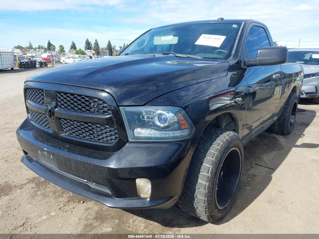3C6JR6AT7EG115291 RAM 1500 Express