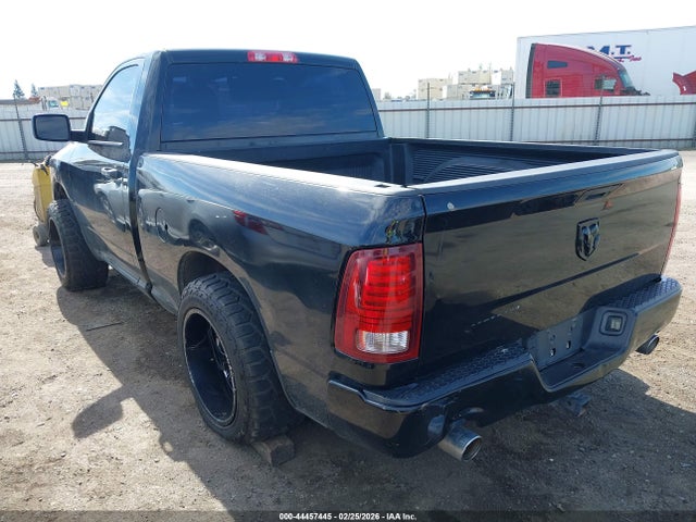 3C6JR6AT7EG115291 RAM 1500 Express
