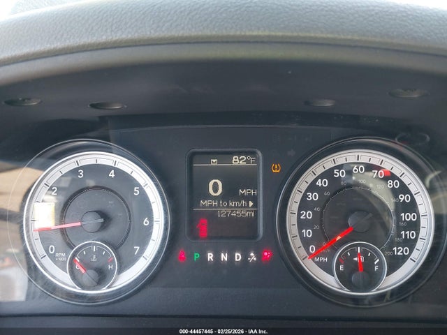 3C6JR6AT7EG115291 RAM 1500 Express