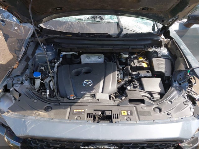 Продаж на аукціоні авто 2022 Mazda Cx-5 2.5 S Carbon Edition, vin: JM3KFBCM1N0563249, номер лоту: 44457447