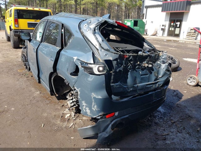 Продаж на аукціоні авто 2022 Mazda Cx-5 2.5 S Carbon Edition, vin: JM3KFBCM1N0563249, номер лоту: 44457447