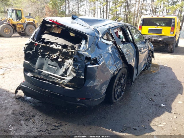Продаж на аукціоні авто 2022 Mazda Cx-5 2.5 S Carbon Edition, vin: JM3KFBCM1N0563249, номер лоту: 44457447