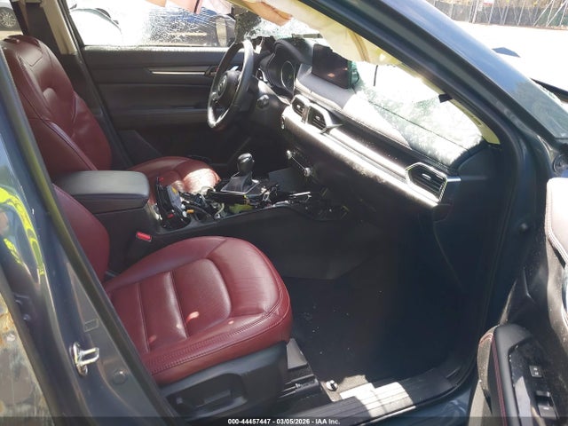 Продаж на аукціоні авто 2022 Mazda Cx-5 2.5 S Carbon Edition, vin: JM3KFBCM1N0563249, номер лоту: 44457447
