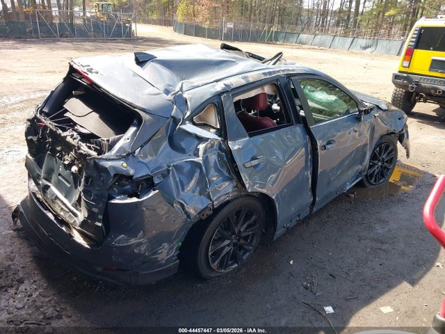Продаж на аукціоні авто 2022 Mazda Cx-5 2.5 S Carbon Edition, vin: JM3KFBCM1N0563249, номер лоту: 44457447