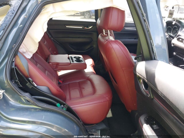 Продаж на аукціоні авто 2022 Mazda Cx-5 2.5 S Carbon Edition, vin: JM3KFBCM1N0563249, номер лоту: 44457447