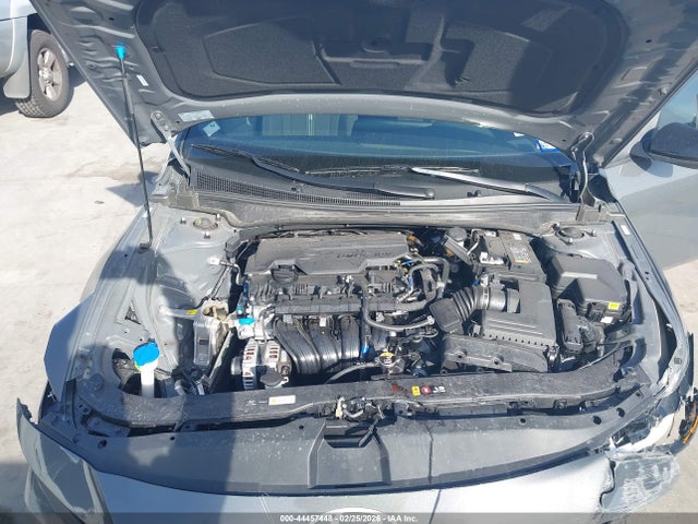 2025 Hyundai Elantra Sel Sport მანქანა იყიდება აუქციონზე, vin: KMHLM4DG2SU993430, აუქციონის ნომერი: 44457448