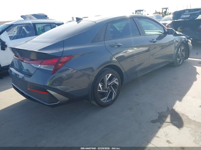 2025 Hyundai Elantra Sel Sport მანქანა იყიდება აუქციონზე, vin: KMHLM4DG2SU993430, აუქციონის ნომერი: 44457448