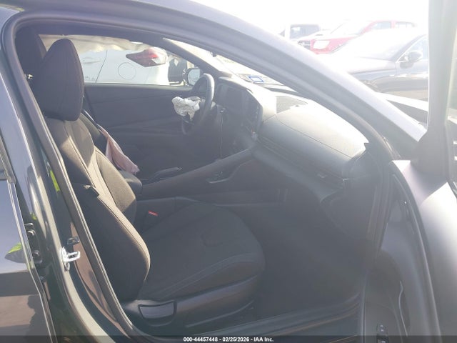 2025 Hyundai Elantra Sel Sport მანქანა იყიდება აუქციონზე, vin: KMHLM4DG2SU993430, აუქციონის ნომერი: 44457448