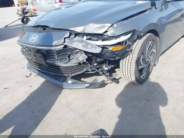 2025 Hyundai Elantra Sel Sport მანქანა იყიდება აუქციონზე, vin: KMHLM4DG2SU993430, აუქციონის ნომერი: 44457448