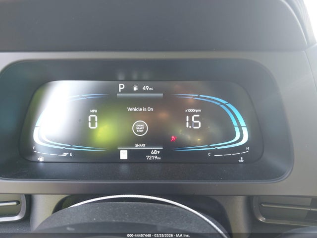 2025 Hyundai Elantra Sel Sport მანქანა იყიდება აუქციონზე, vin: KMHLM4DG2SU993430, აუქციონის ნომერი: 44457448