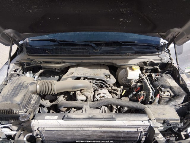 2019 Ram 1500 Laramie მანქანა იყიდება აუქციონზე, vin: 1C6SRFJTXKN511643, აუქციონის ნომერი: 44457450