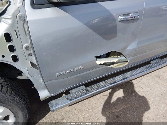 2019 Ram 1500 Laramie მანქანა იყიდება აუქციონზე, vin: 1C6SRFJTXKN511643, აუქციონის ნომერი: 44457450