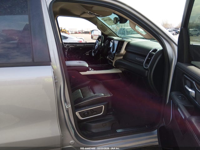 2019 Ram 1500 Laramie მანქანა იყიდება აუქციონზე, vin: 1C6SRFJTXKN511643, აუქციონის ნომერი: 44457450