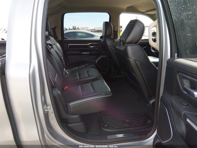 2019 Ram 1500 Laramie მანქანა იყიდება აუქციონზე, vin: 1C6SRFJTXKN511643, აუქციონის ნომერი: 44457450
