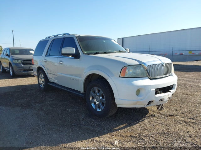 2006 LINCOLN NAVIGATOR 5LMFU27536LJ23528