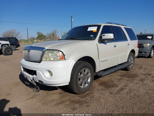 2006 LINCOLN NAVIGATOR 5LMFU27536LJ23528 Photo 1