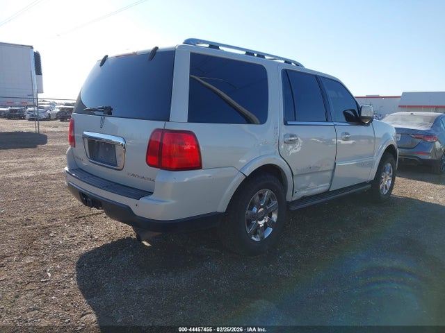 2006 LINCOLN NAVIGATOR 5LMFU27536LJ23528 Photo 3