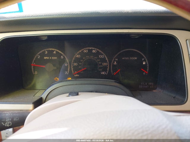 2006 LINCOLN NAVIGATOR 5LMFU27536LJ23528 Photo 6