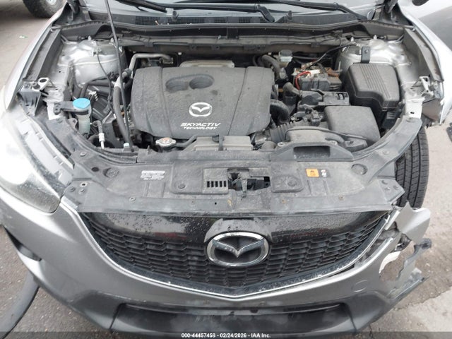 44457458 :رقم المزاد ، JM3KE2BE4E0342340 vin ، 2014 Mazda Cx-5 Sport مزاد بيع